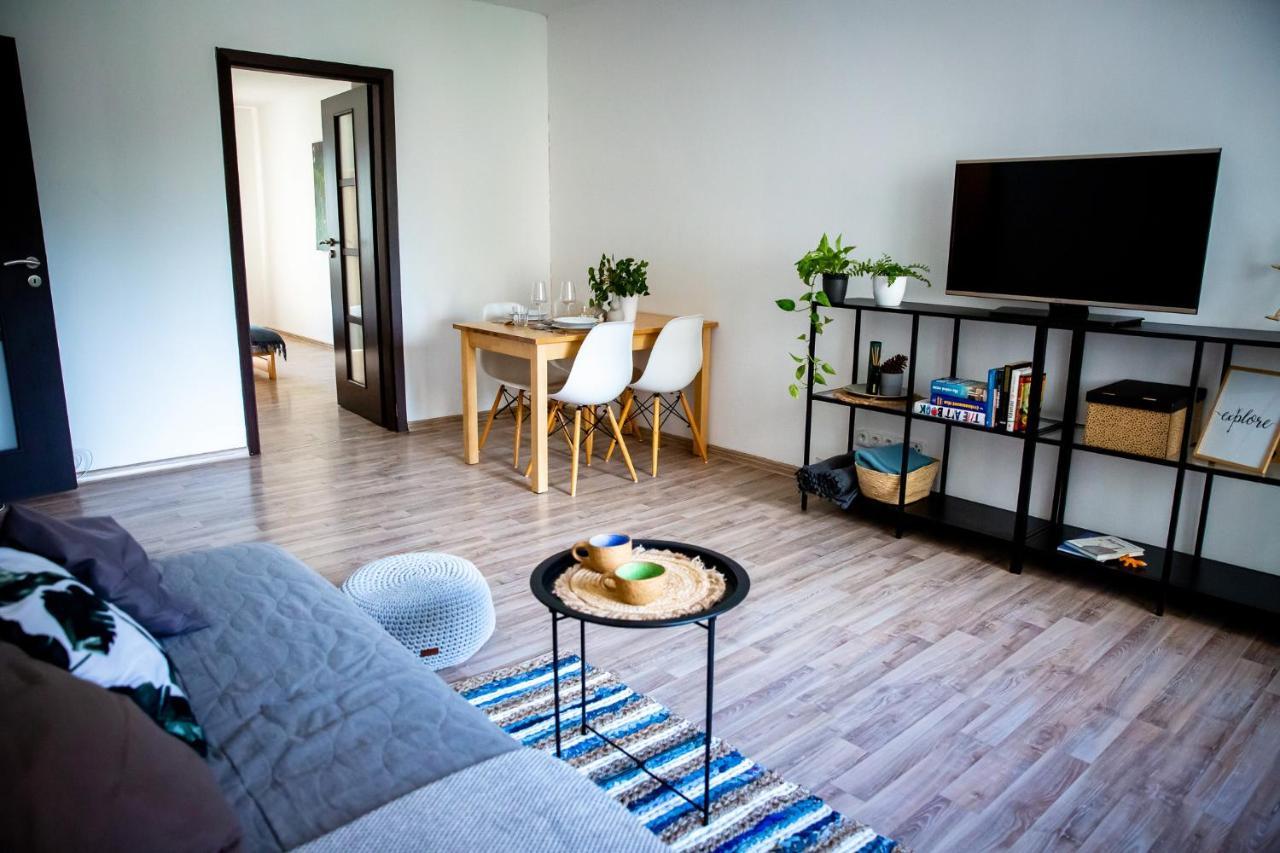 Apartment Fox Ostrava Extérieur photo